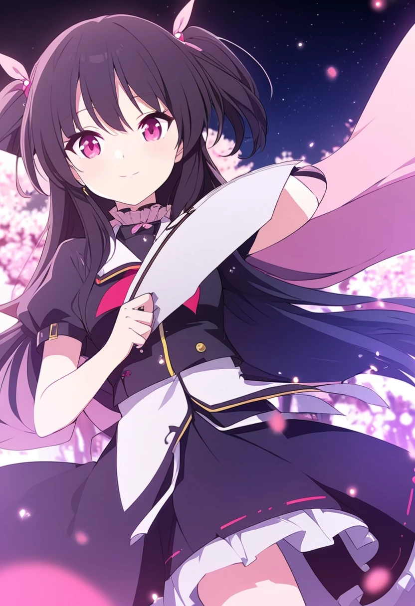 Anime girl beautiful