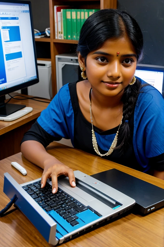 Computer education in Bengali language
