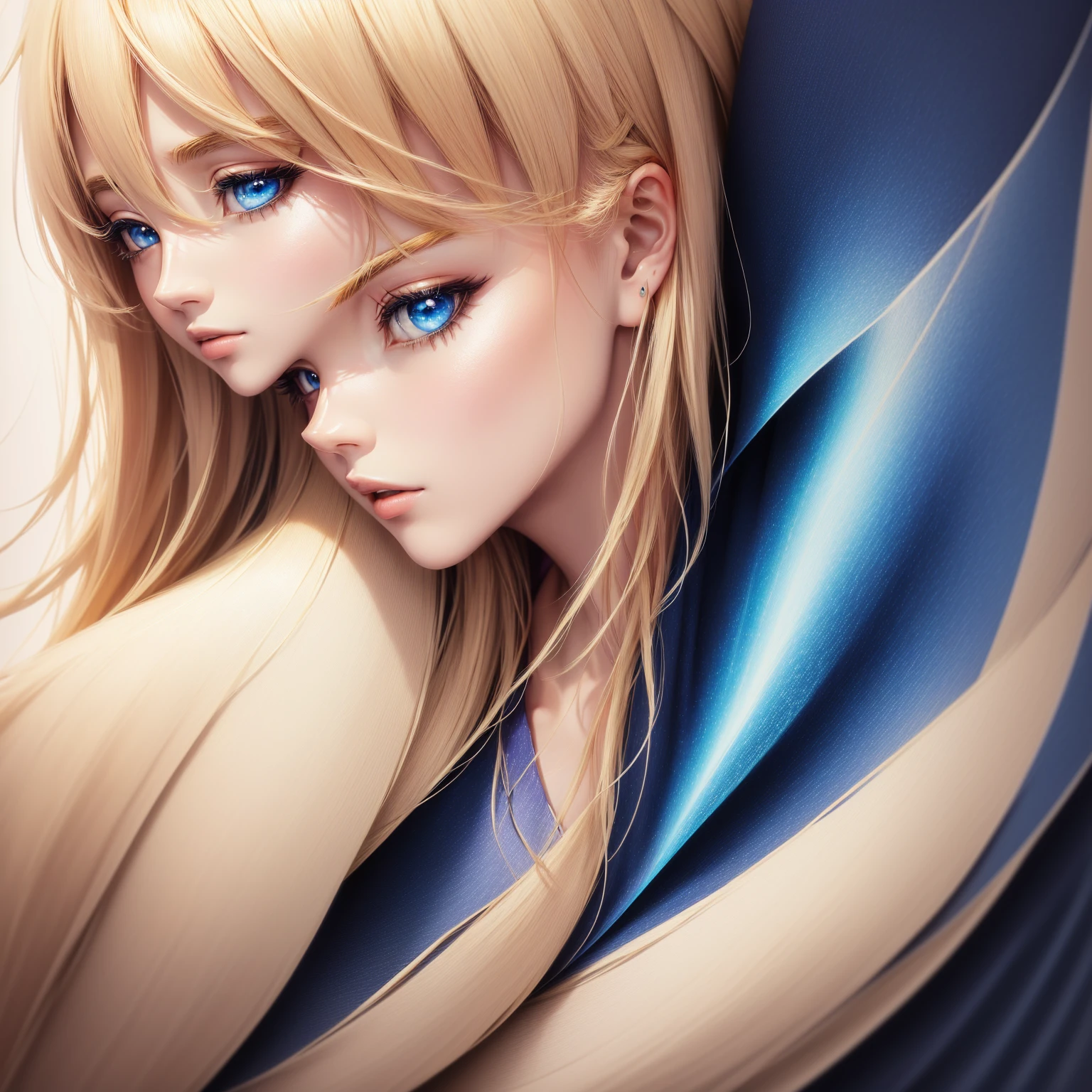 anime, um homem com cabelos loiros e olhos azuis vestindo um casaco azul, portrait of the magical blond prince, Papel de parede de anime 4K, 4k manga wallpaper, hd Papel de parede de anime, papel de parede de anime 4k, papel de parede de anime 4k, arte digital detalhada de anime, Papel de parede de arte anime 4k, papel de parede de arte de anime 4k, Papel de parede de anime, papel de parede de arte de anime 8 K
