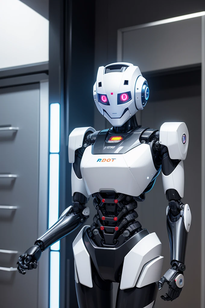 Robot de 1$