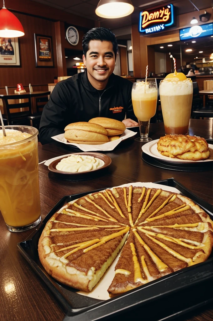 Happy birthday, Dennys
27