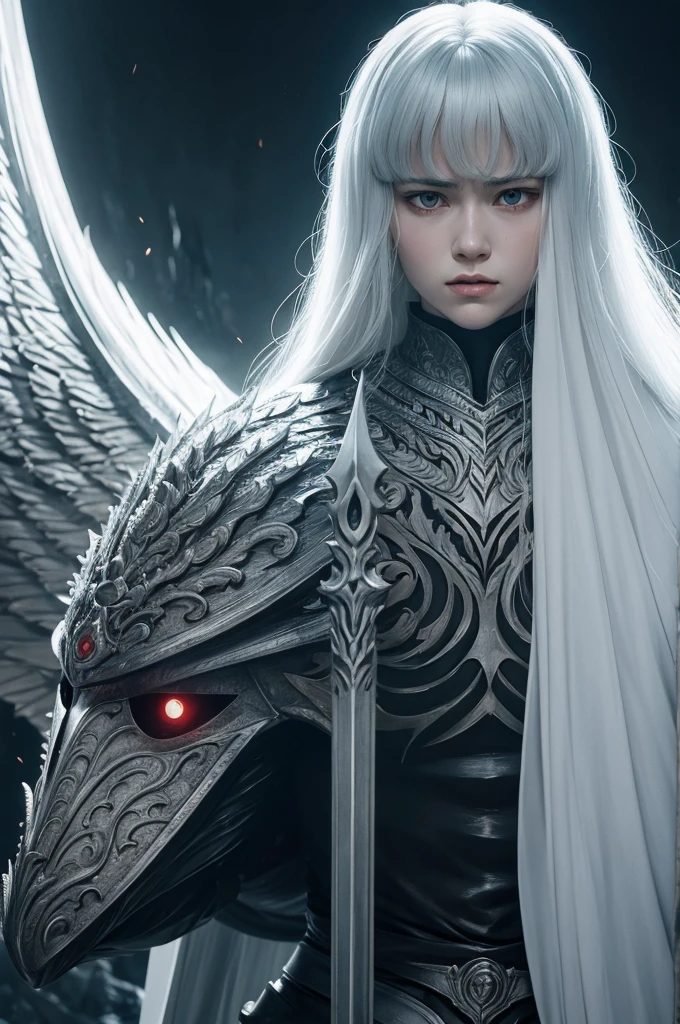 Griffith berserk