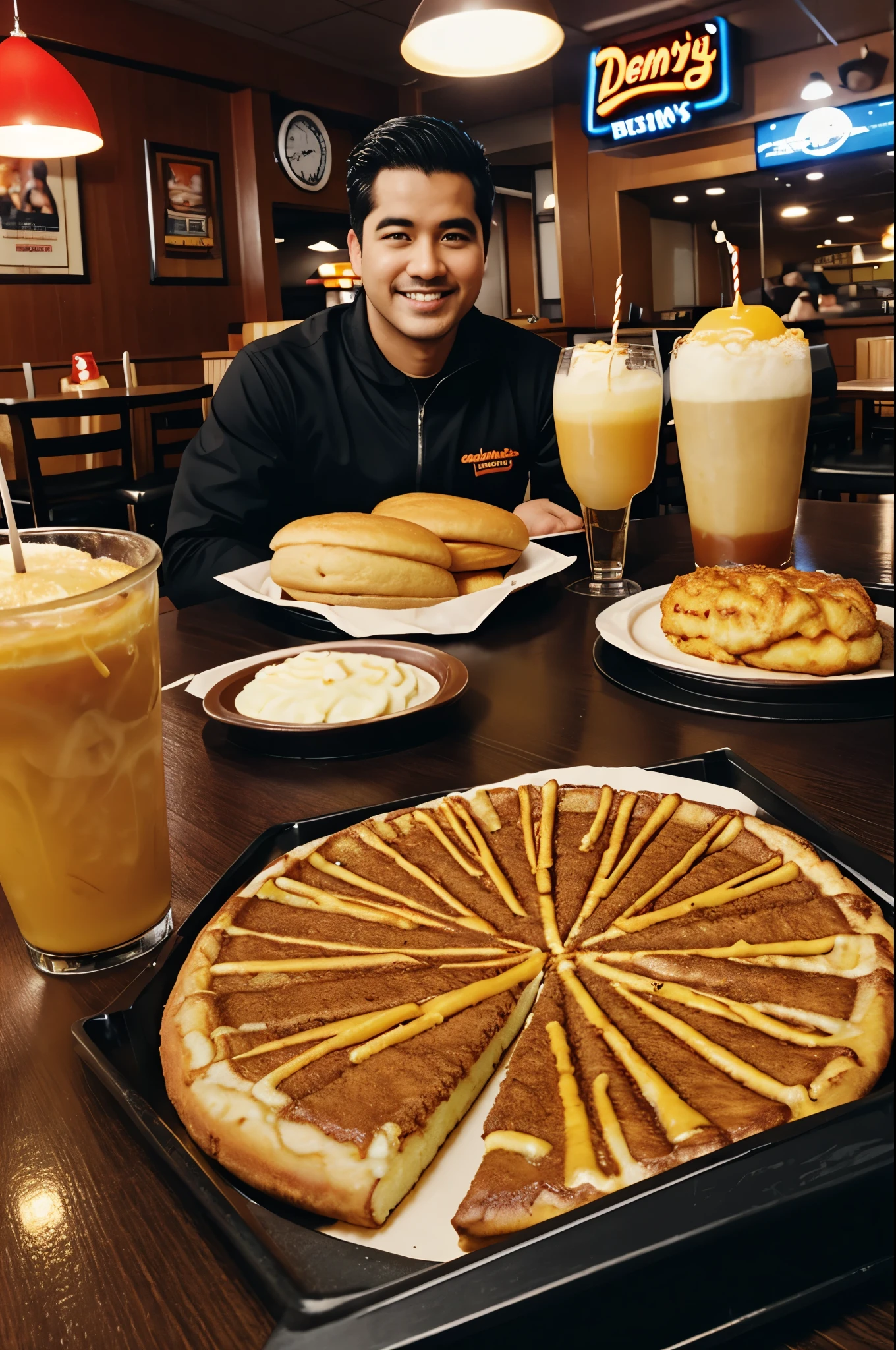Happy birthday, Dennys
27