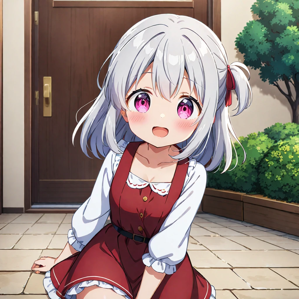 cute girl anime, ((medium quality)), ((medium quality))