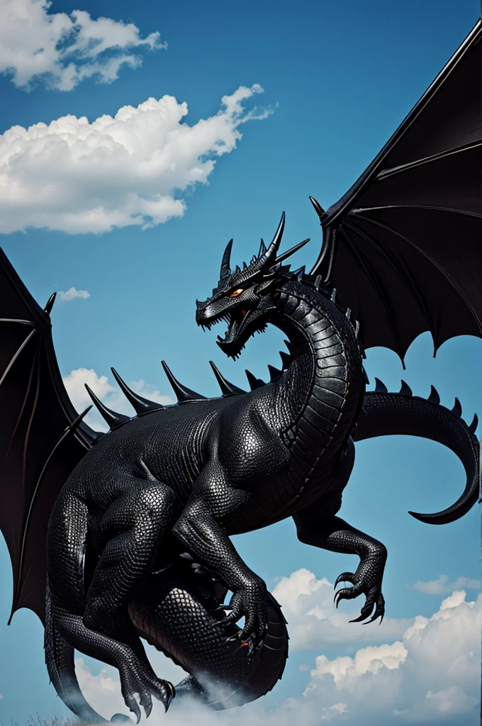 black dragon 