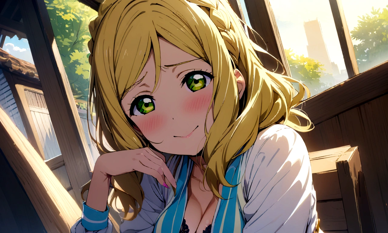 Love Live Ohara Mari, masterpiece, Highest quality