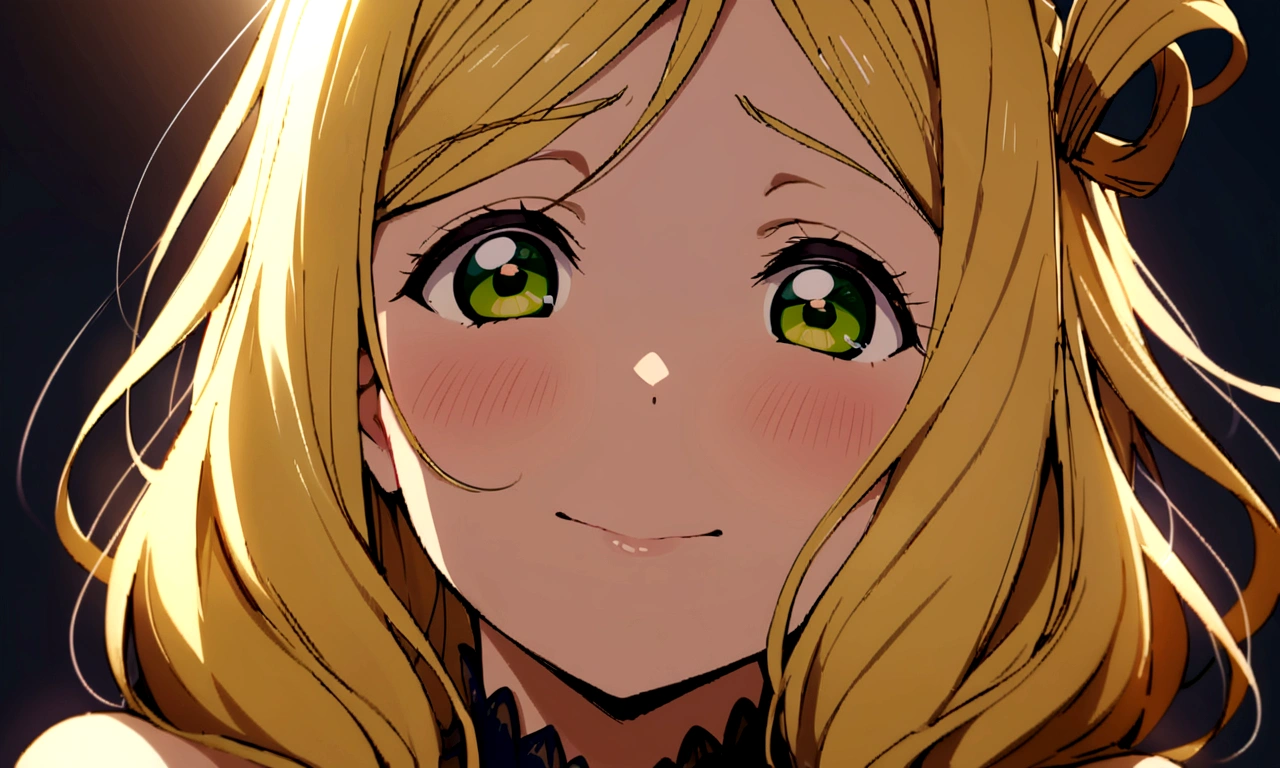 Love Live Ohara Mari, masterpiece, Highest quality