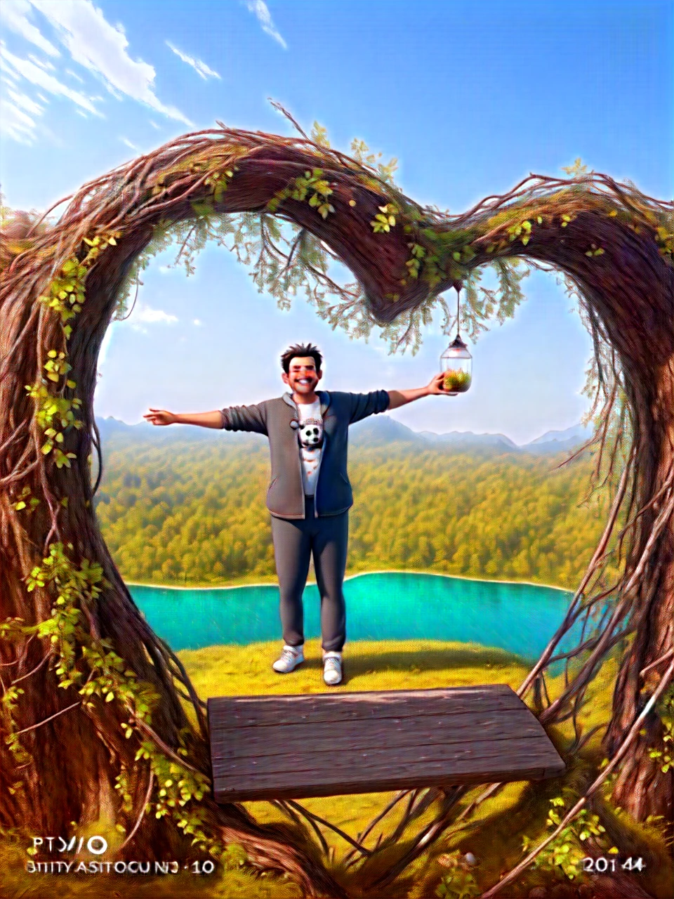 (masterpiece), (best quality), (ultra-detailed), (full body:1.2), Super cute, Baby, Pixar, Baby panda in pajamas, Big bright eyes, Fluffy, Smile, Delicate and fine, Fairy tales, Incredibly high detailed, Pixar style, Bright color palette, Natural light, Simple background with pure color, Octane render, Trending on Artstation, Gorgeous, Ultra wide angle, 8k, HD, Realistic
