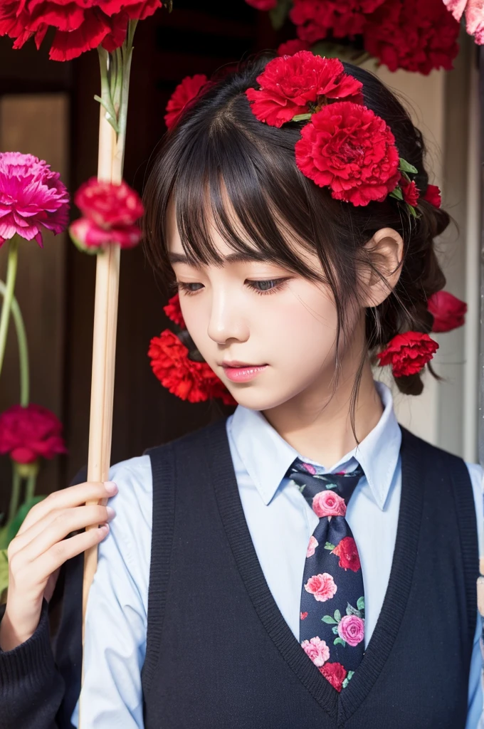Event Effects、heart、carnation、tie、Small mark、high resolution