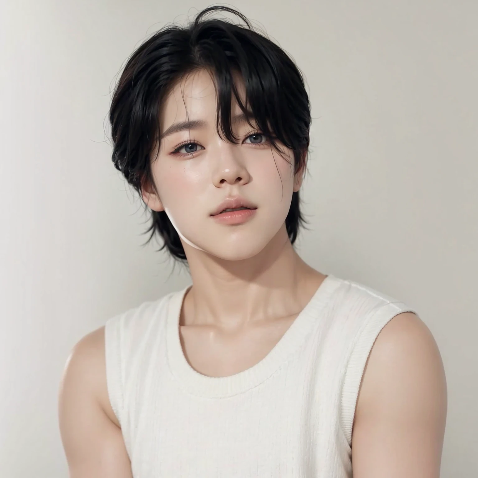 Park Jimin de BTS.