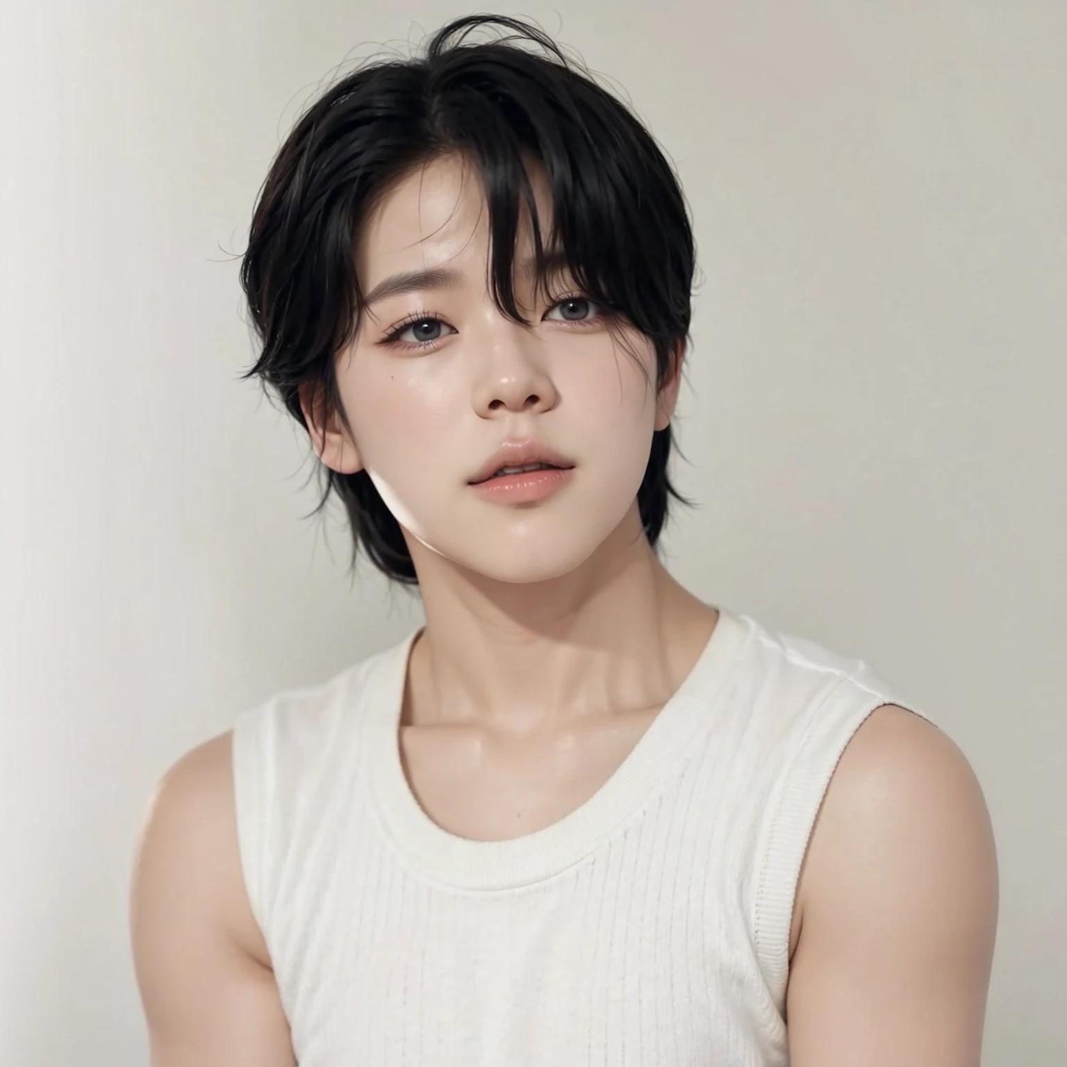 Park Jimin de BTS.