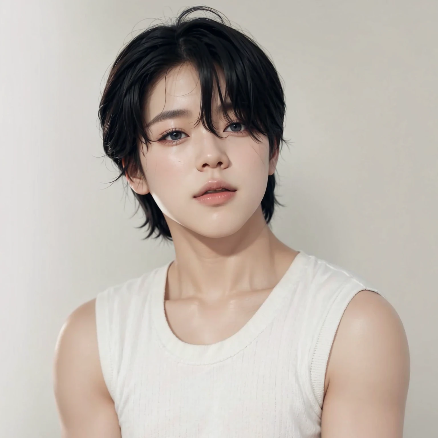 Park Jimin de BTS.