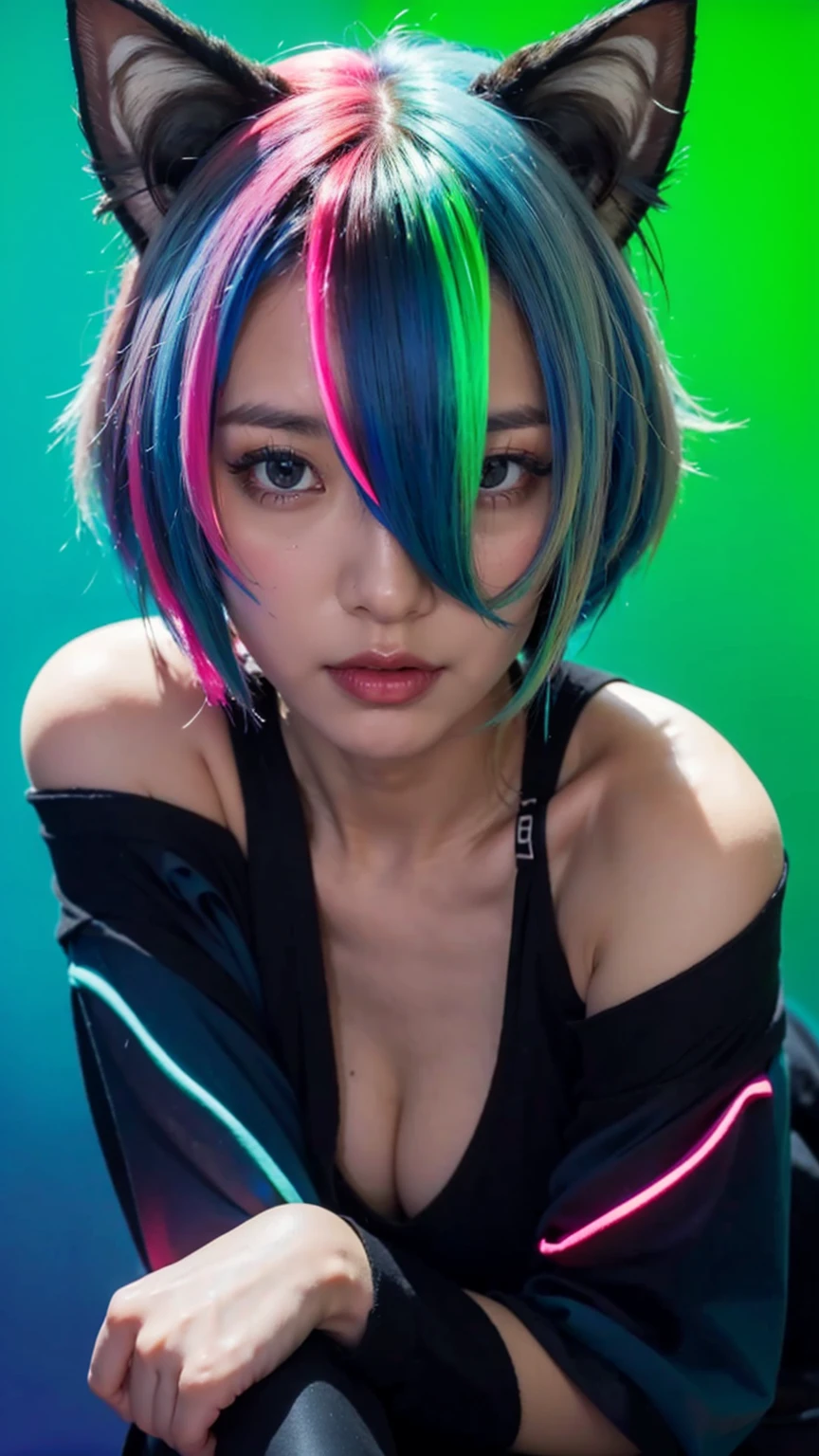 (masterpiece, best quality:1.2), (8k uhd, 16k, 32k, ultra high res), Steampunk, fictional WWII former Japanese Imperial Army armored car and cyborg Japanese female soldier, beautiful face, torn pants, dirty clothes, very intricate details, olive drab paint, peeling paint, weathering, fortress attack, realistic photo, taken with Fuji film X-T30+Nokton. HDR10
