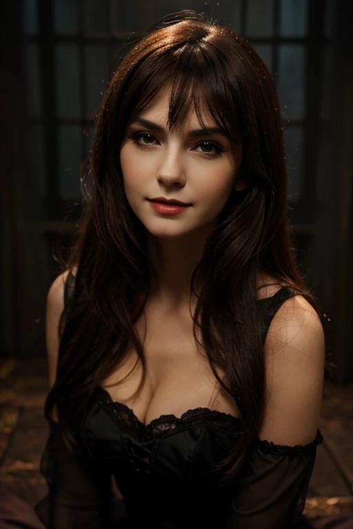 Lovely vampire