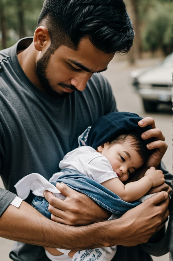 First Father's Day
