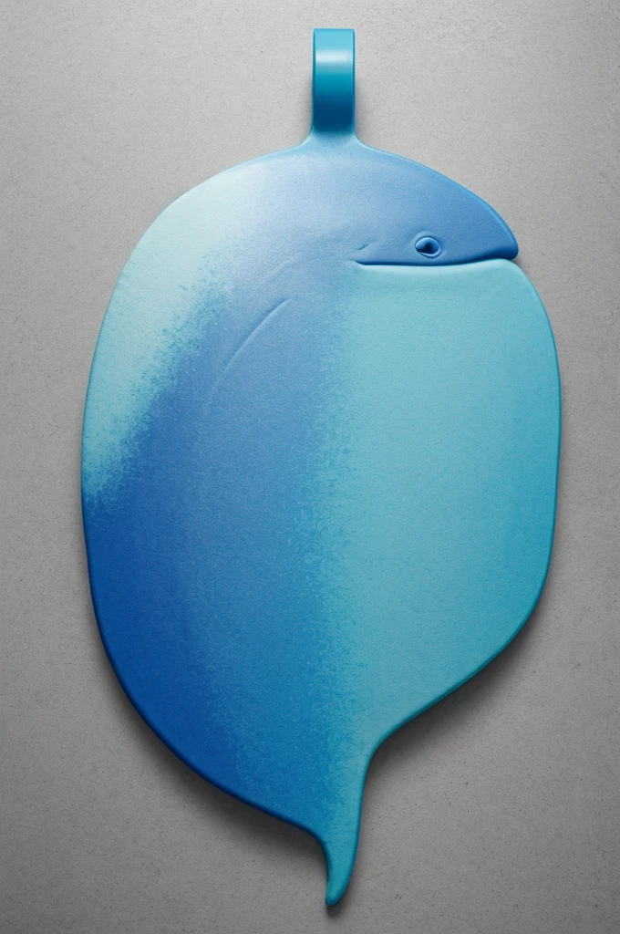 Crea un logo que diga "Elecraw" tenga el color azul pastel y tenga una ballena