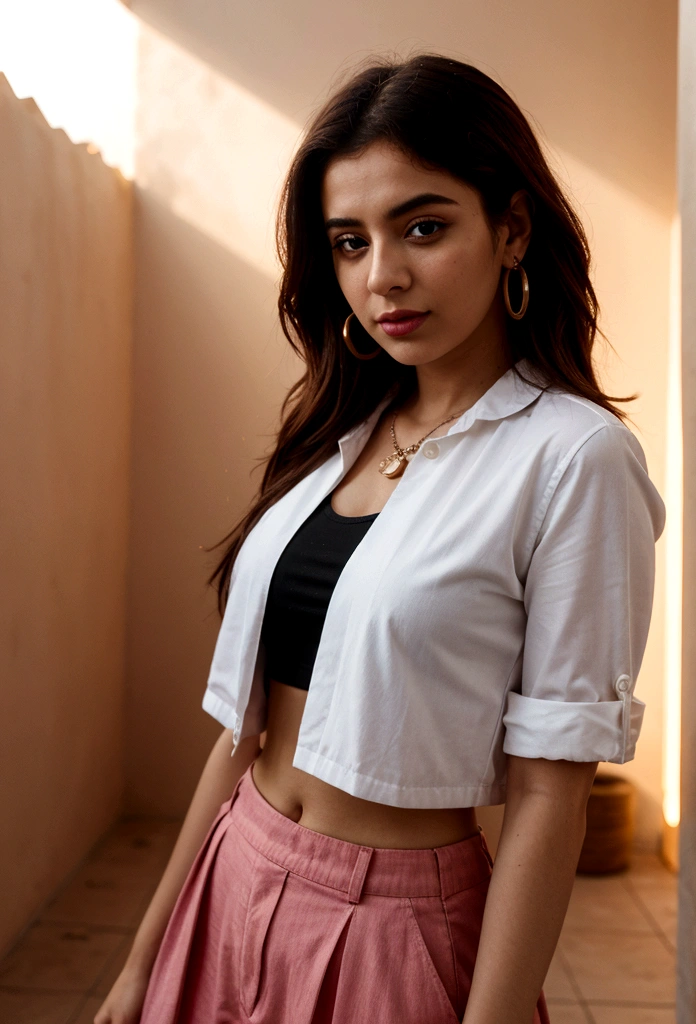 Create the influencer Dilaraas