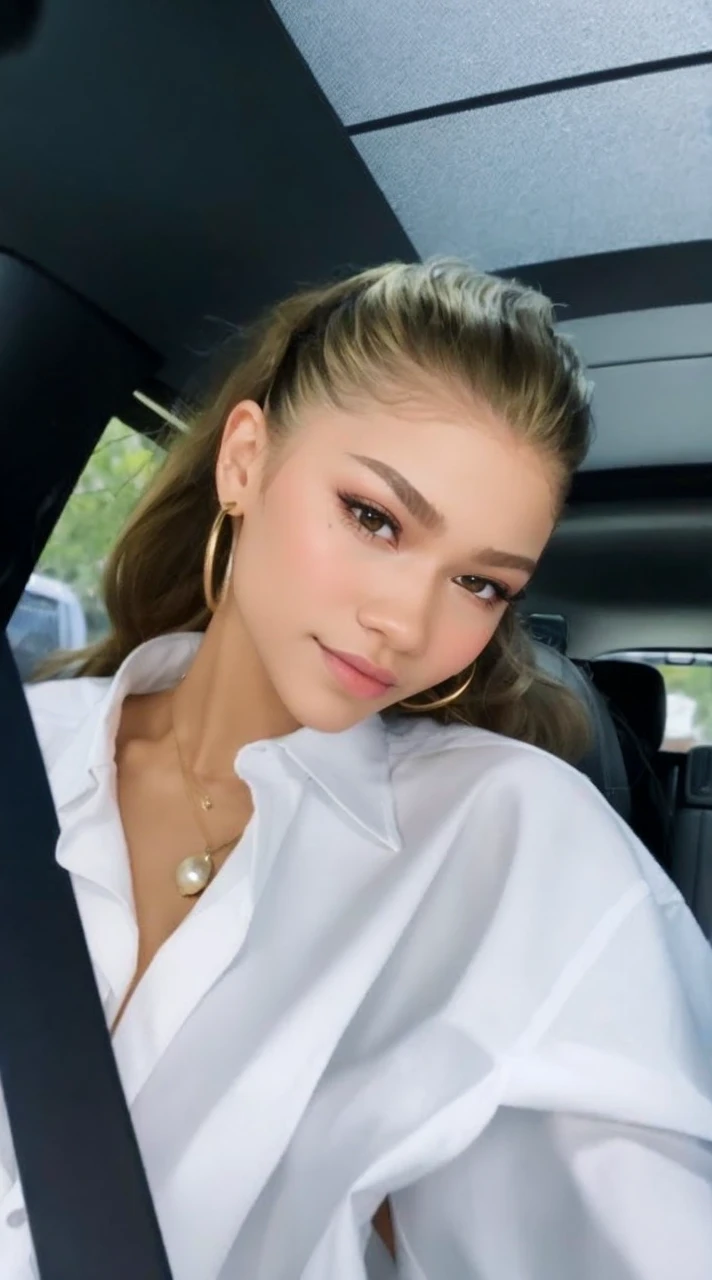 Zendaya rubia