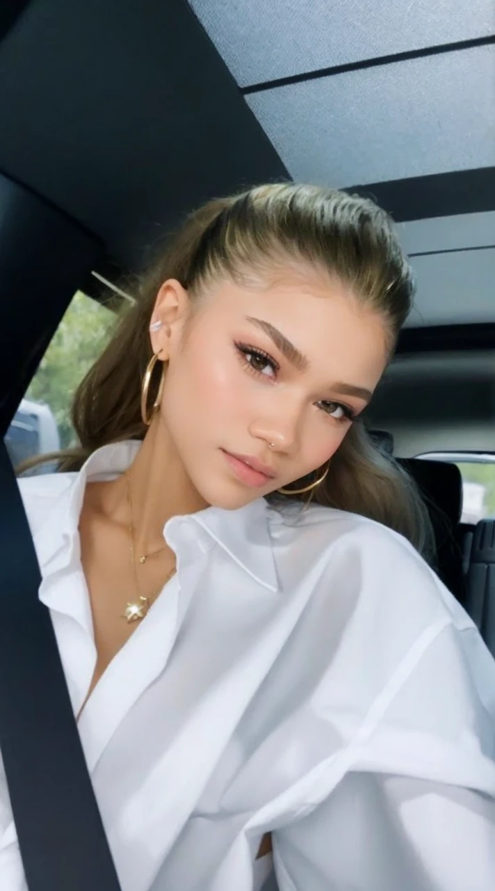 Zendaya rubia