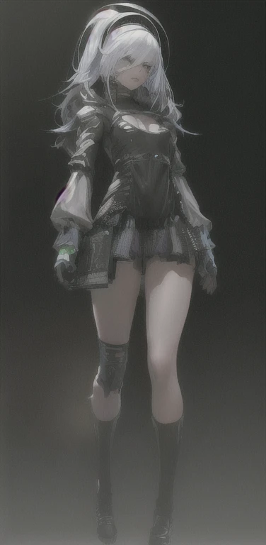 ((La mejor calidad)), ((obra maestra)), (muy detallado:1.3), ..............3D, Beautiful (cyberpunk:1.3) Mujer hacker, peinado corto,pelo corto, Volver al visor, cabello grueso, Terminal de ordenador operativo, Pantalla montada en la cabeza, computer server, Pantalla LCD, fiber optic cable, Logotipo de la empresa, HDR (High Dymanic Range), Trazado de rayos, NVIDIA RTX, Super resolution, Irreal 5, Subsoil Scatter, Textura PBR, Post-procesamiento, Anisotropic filtering, profundidad de campo, maximum sharpness and sharpness, Texturas multicapa, Albedo y Highlight Maps, Sombreado de superficies, Accurate simulation of light-material interactions, proporciones perfectas, Renderizado de octanaje, duotone lighting, ISO bajo, balance de blancos, Regla de los tercios, amplia apertura, 8K RAW, efficient sub-pixels, sub-pixel convolution, glow particles, dynamic  pose