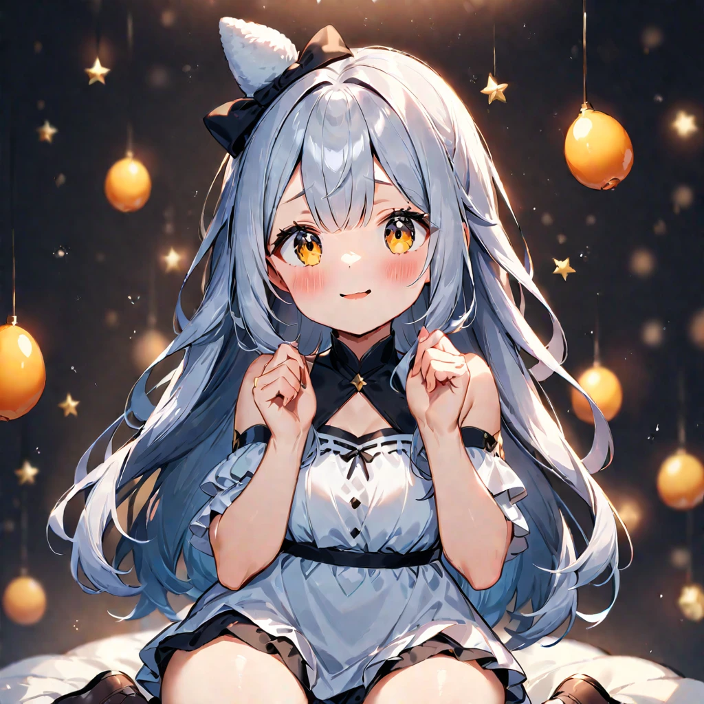cute girl, ((medium quality)), ((medium quality))