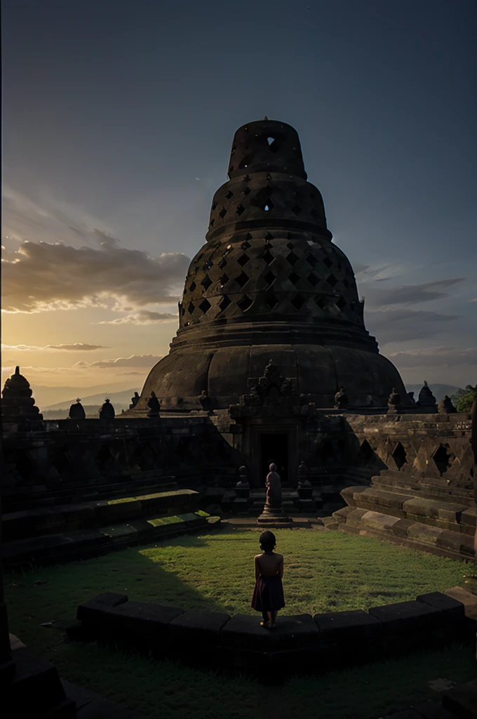 Candi borobudur