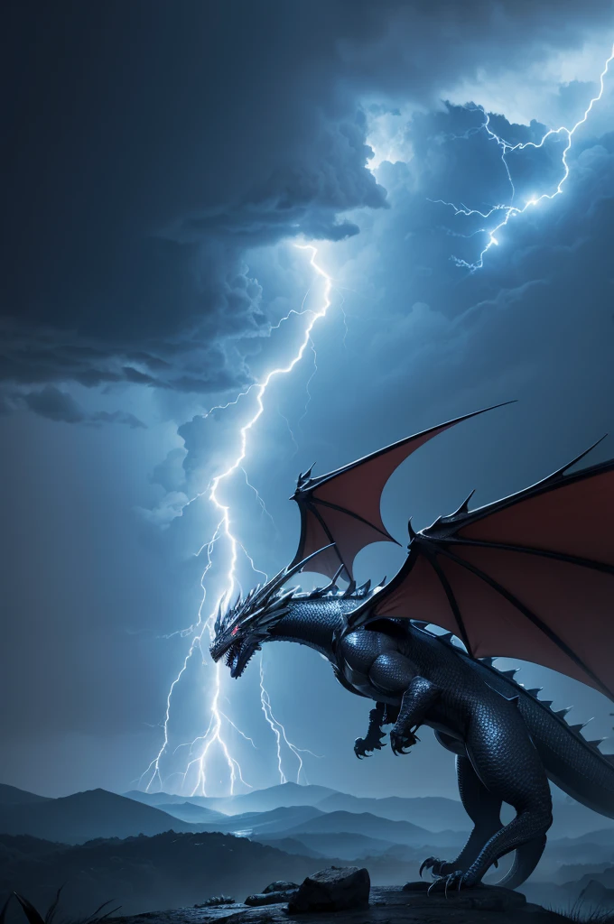 Lightning Dragon