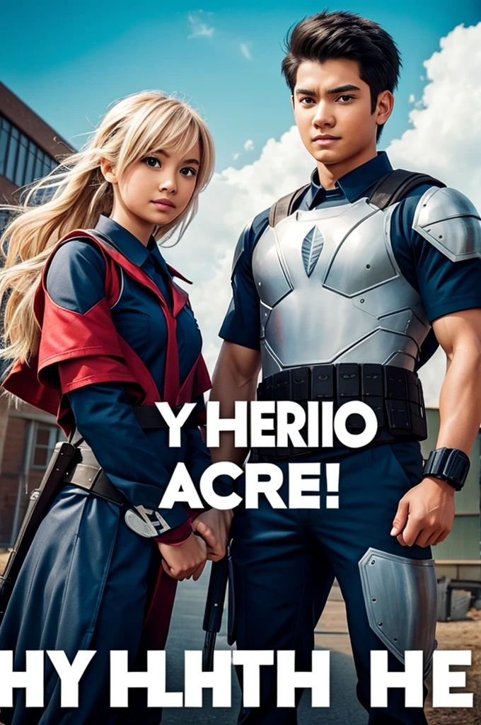 My Hero academy 