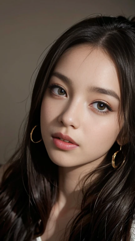 Beautiful girl 10,000BC.