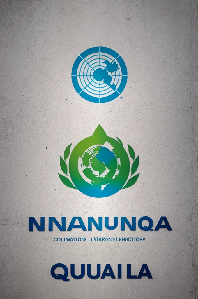 Un logo sobre rellenos de quinua que sea innovador , llamativo ,