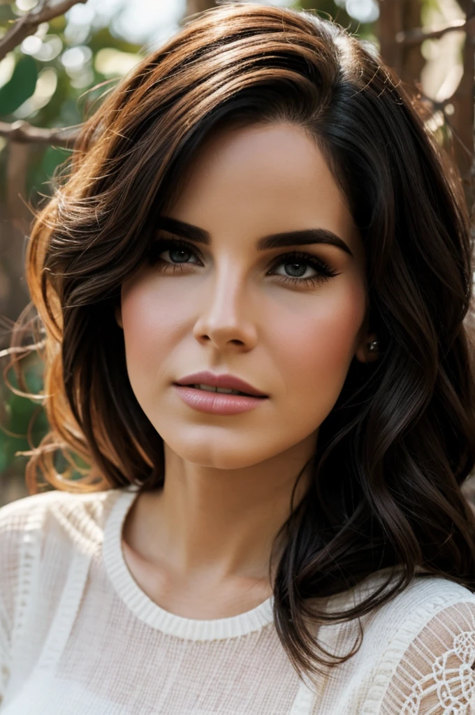 Lana rohades
