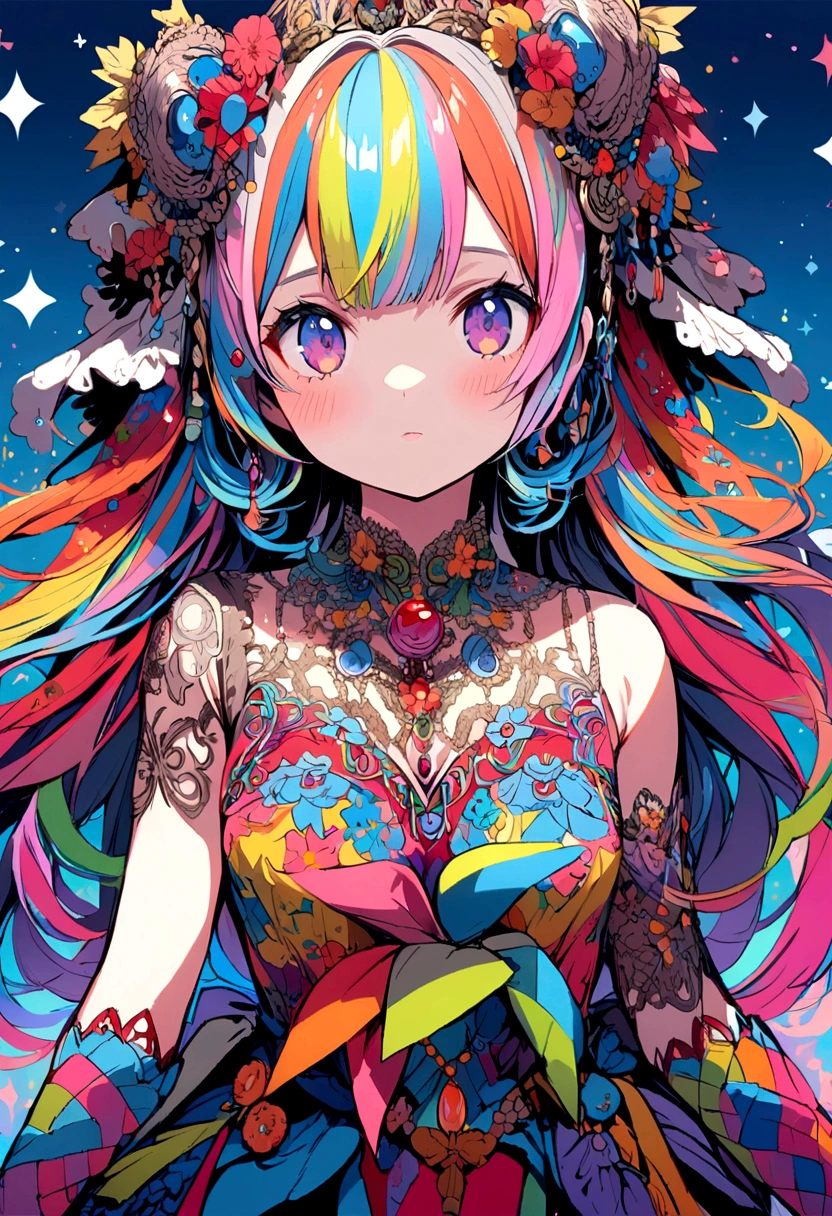 Anime girl