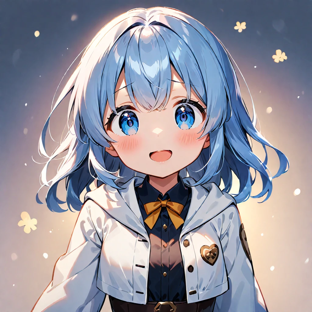 cute anime girl, ((medium quality)), ((medium quality))