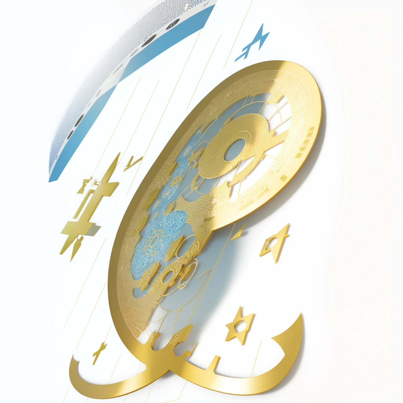 Diagram of a circle with intersection lines and points, zhuoxin ye, Symbolization, illustration], Cheng Man Kit, As shown in the picture.1, Eight dimensions, 3D, 3D, 3D image, Five-dimensional, Characteristics of the Golden Curve, Four-dimensional, xiaofan zhang, Six-dimensional