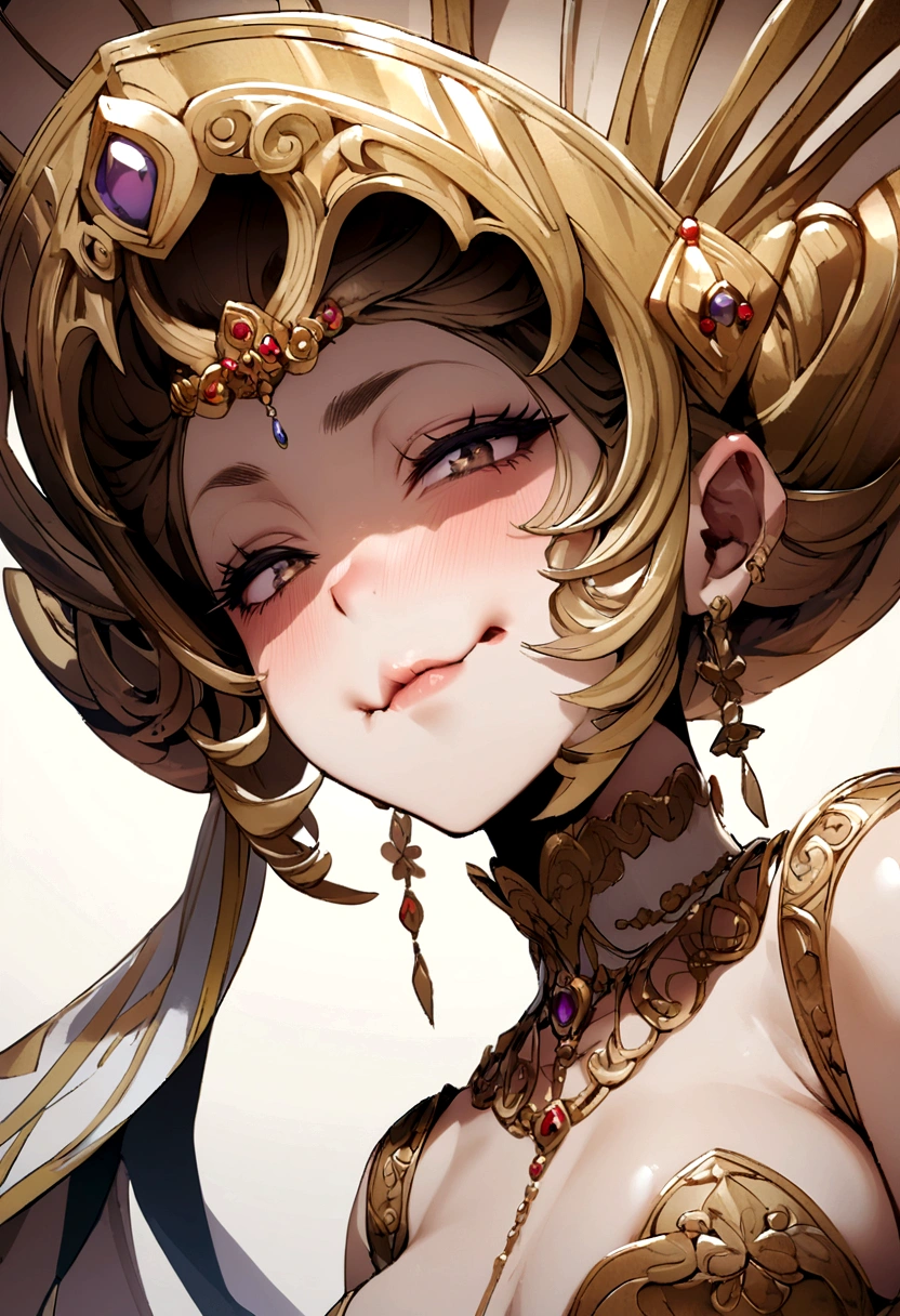Butt face