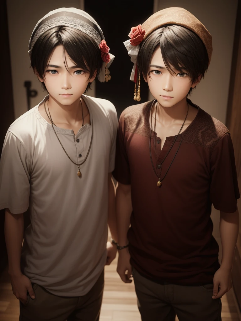 Two brother
