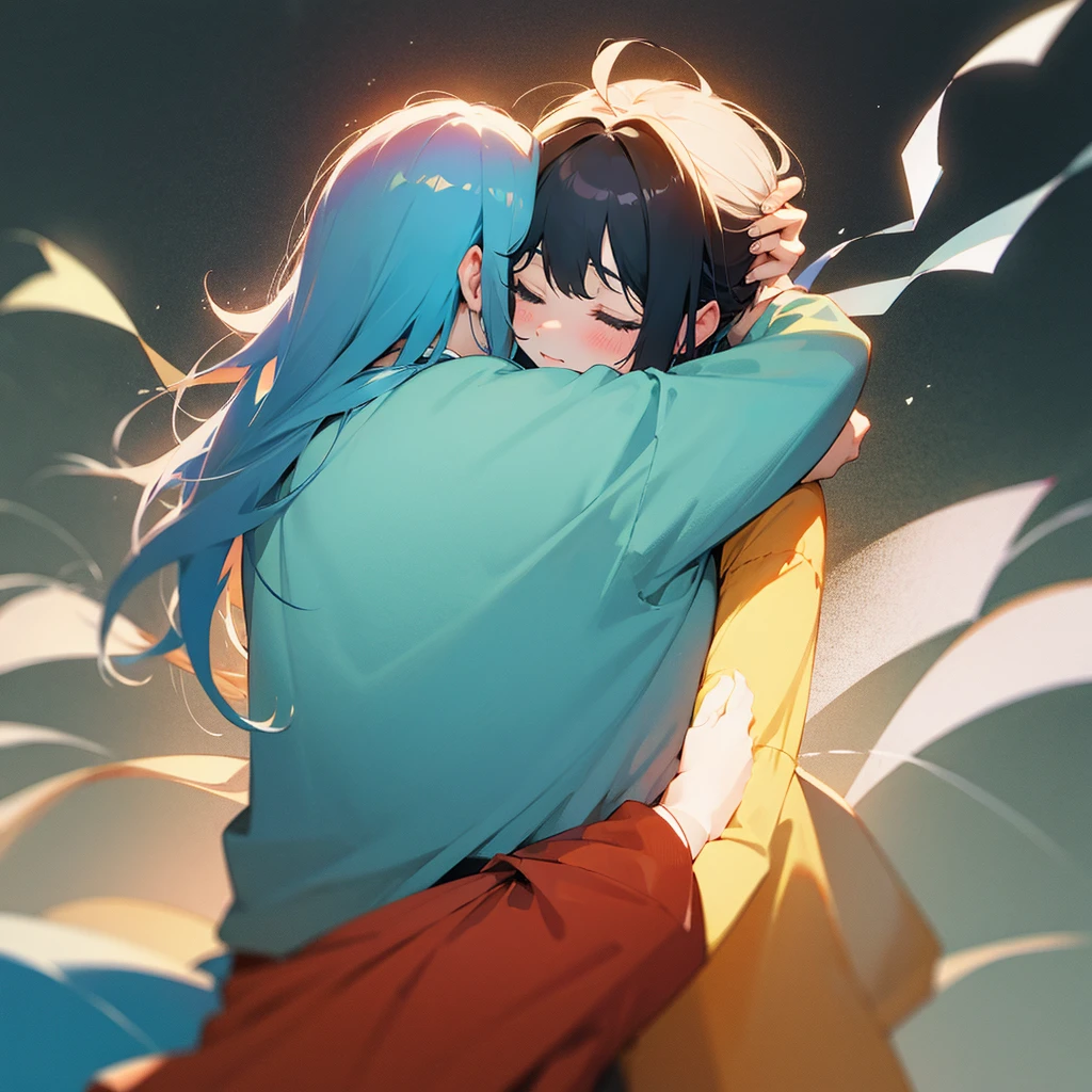 couple、hug