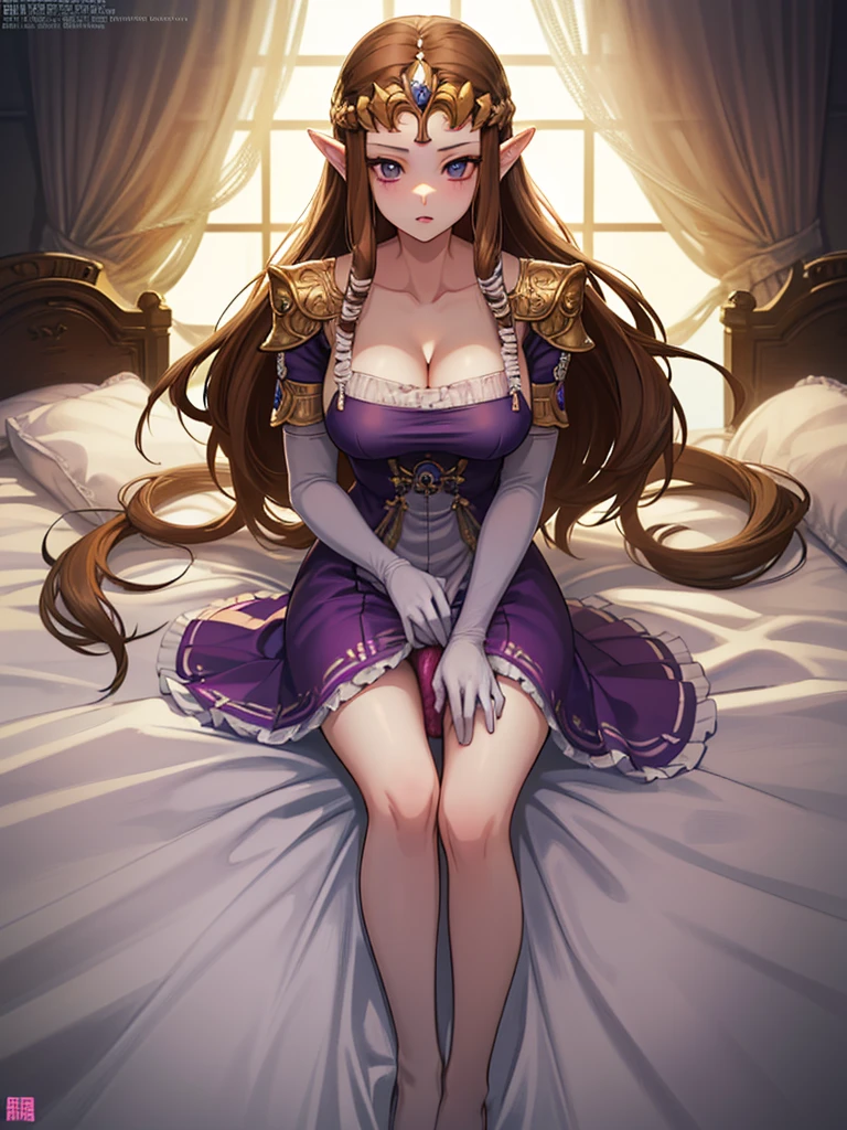 ((Purple blouse))((((Exposed breasts)))),((overhead shot)),((bottomless)),((((Being pushed onto the bed)))),((((Spreading her legs)))),((Sex)),((penis in pussy)),((Crying)),,((alone))Anime art style,masterpiece,(Highest quality), (超detailed),(Very delicate and beautiful),(alone),(detailedな顔と目),Beautiful eyes like jewels,(A truly gorgeous jeweled ruffled rococo ball gown dress),(((((Mature Woman,Queen))))),((topless)),((crinoline)),,((Long Straight Hair)),,Cleavage,(Outdoor),length_gloves,Very gorgeous hair accessory,()))),((Blushing)),()))),(((Close your mouth)))),((((Beautiful Face)))),(((()))),()),(((Long Hair)))),((((Straight hair)))),((Cleavage)),((((Dark brown hair)))),Princess Zelda,(()), ((Highest quality)),,(非常にdetailed) ,((((White Bikini)))),,Brown Hair,((()))), (非常にdetailed),((detailed)),((())),Nintendo, The Legend of Zelda),((alone)), ((Highest quality)), (非常にdetailed), ,