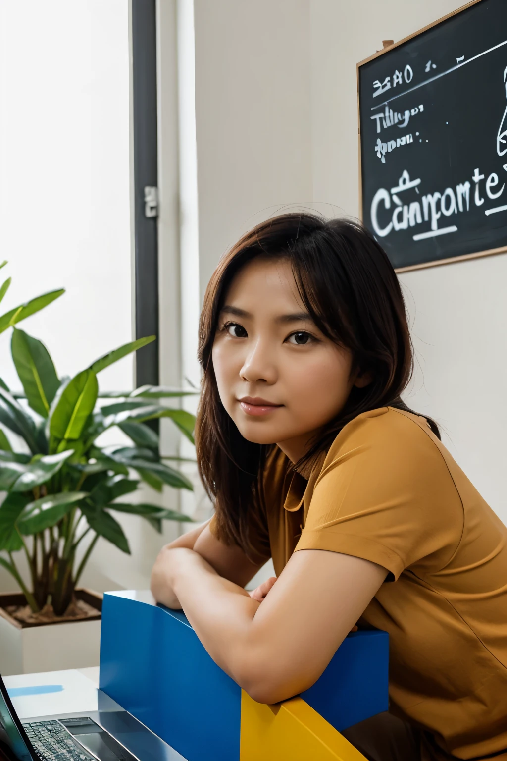 make me a logo that says "TIAN LEMPOY" Coolly