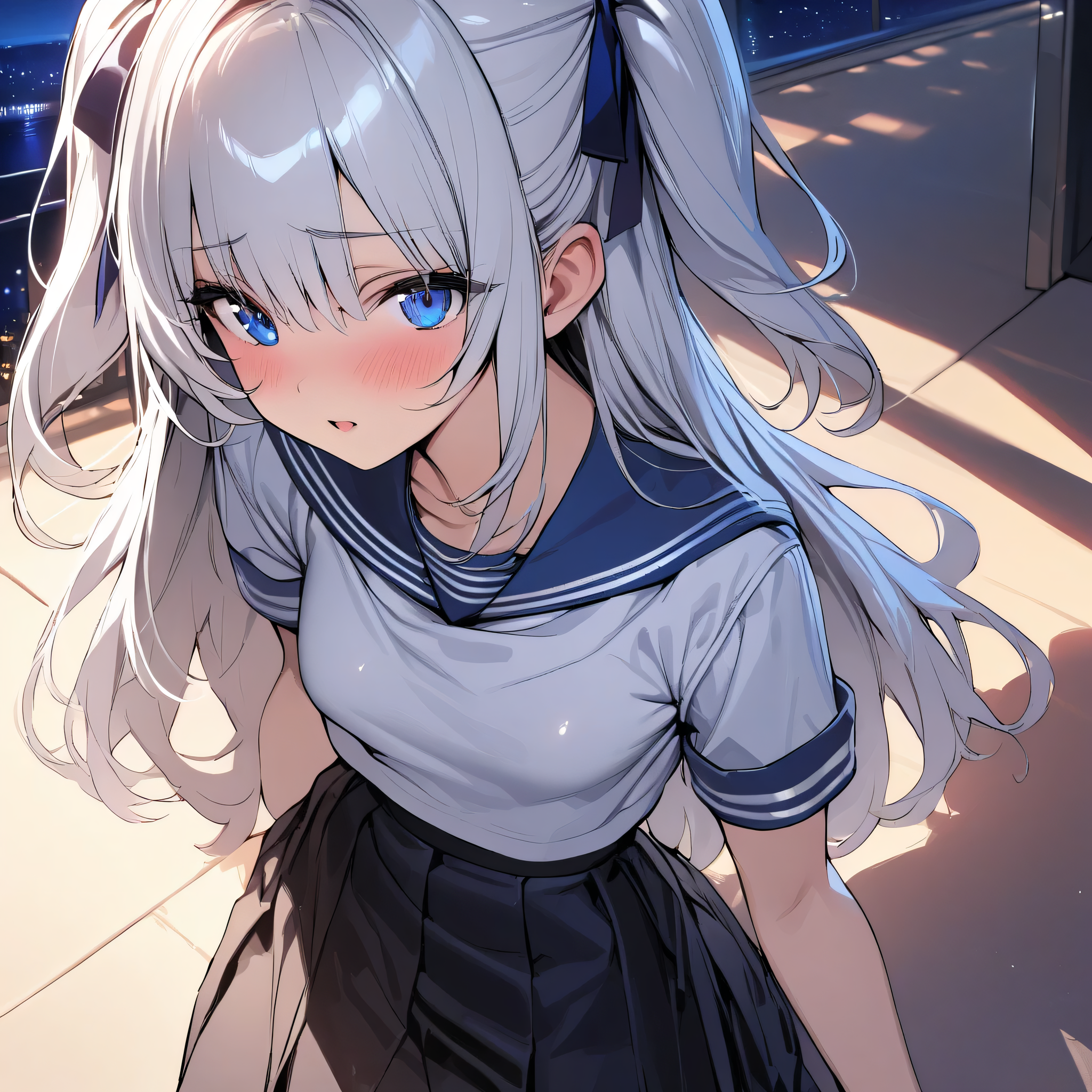 Nao Tomori SDXL v1.0