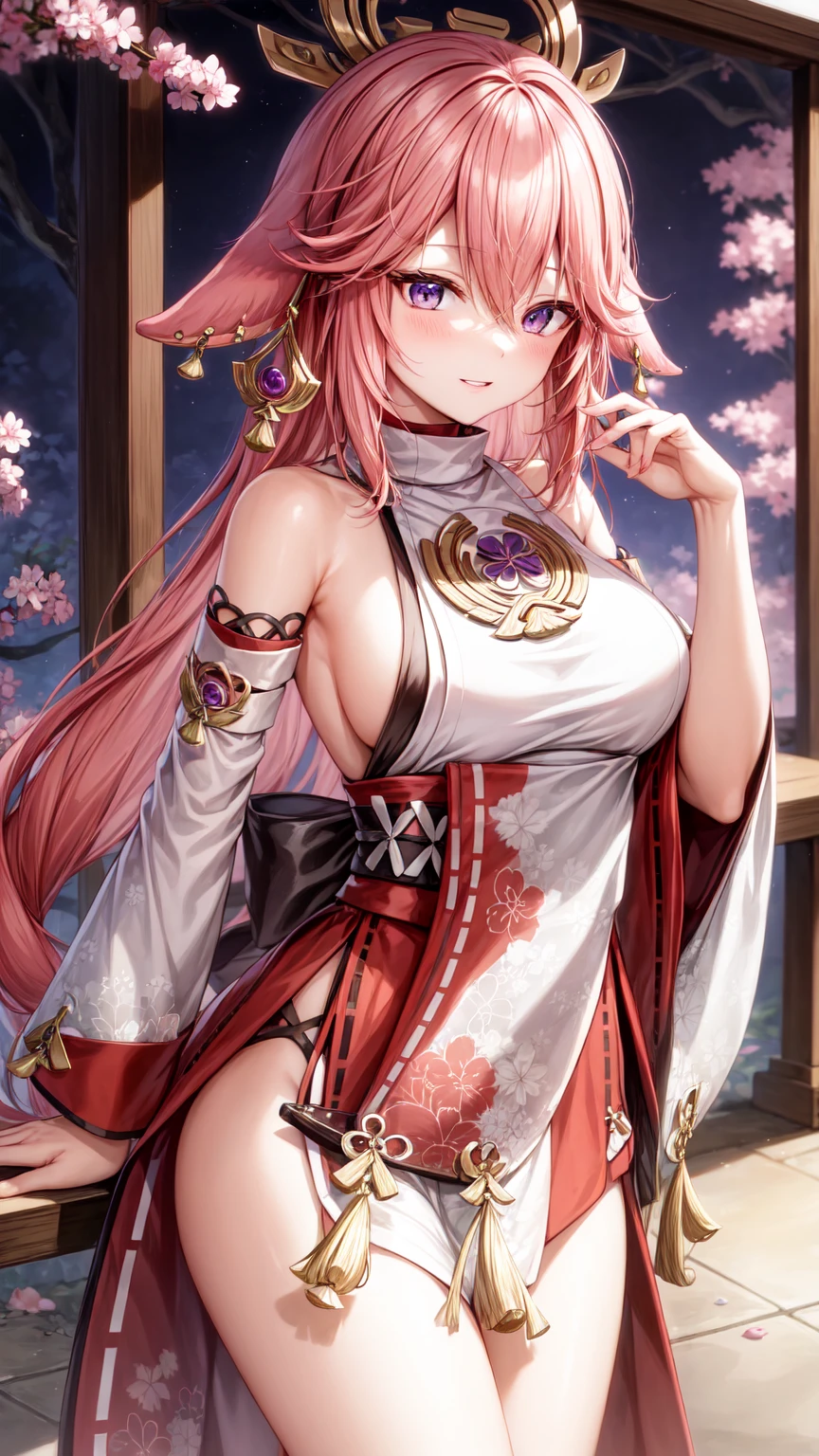 Yae miko