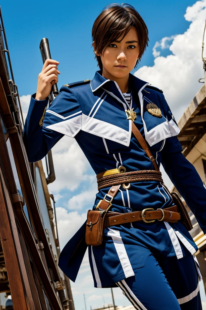Shneider de capitan tsubasa