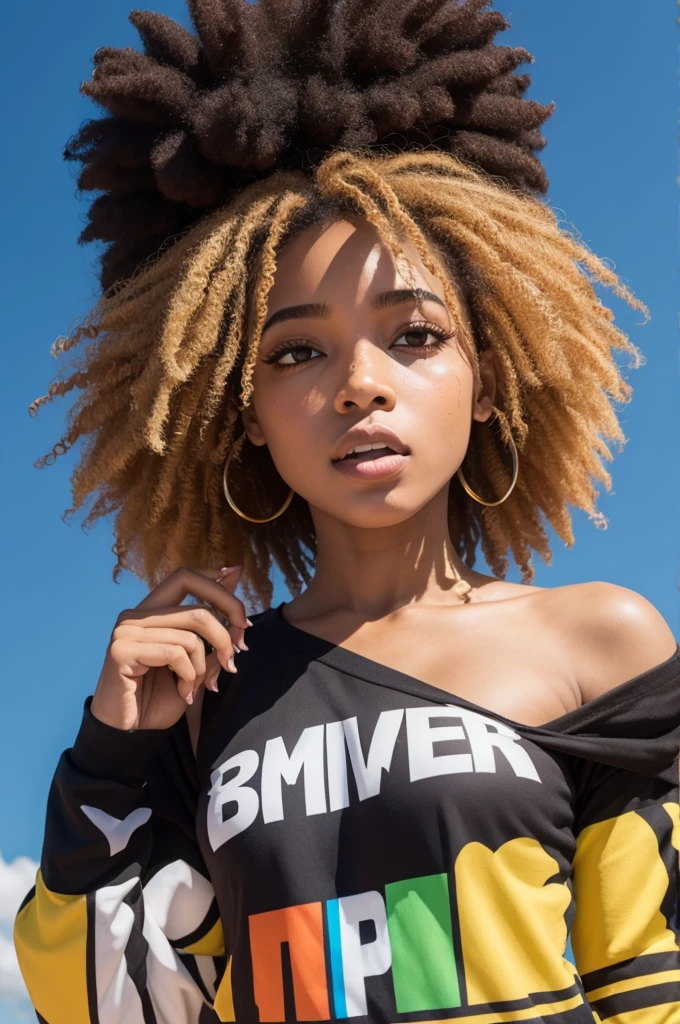 Empoderamento afro