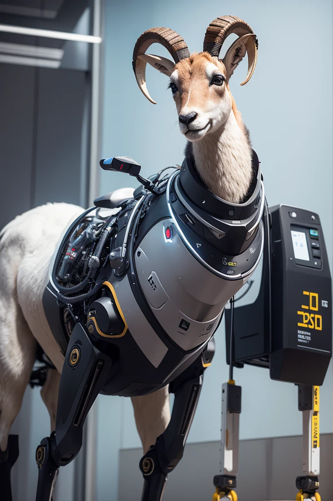 Ibex, tecnologi, robotic, automation
