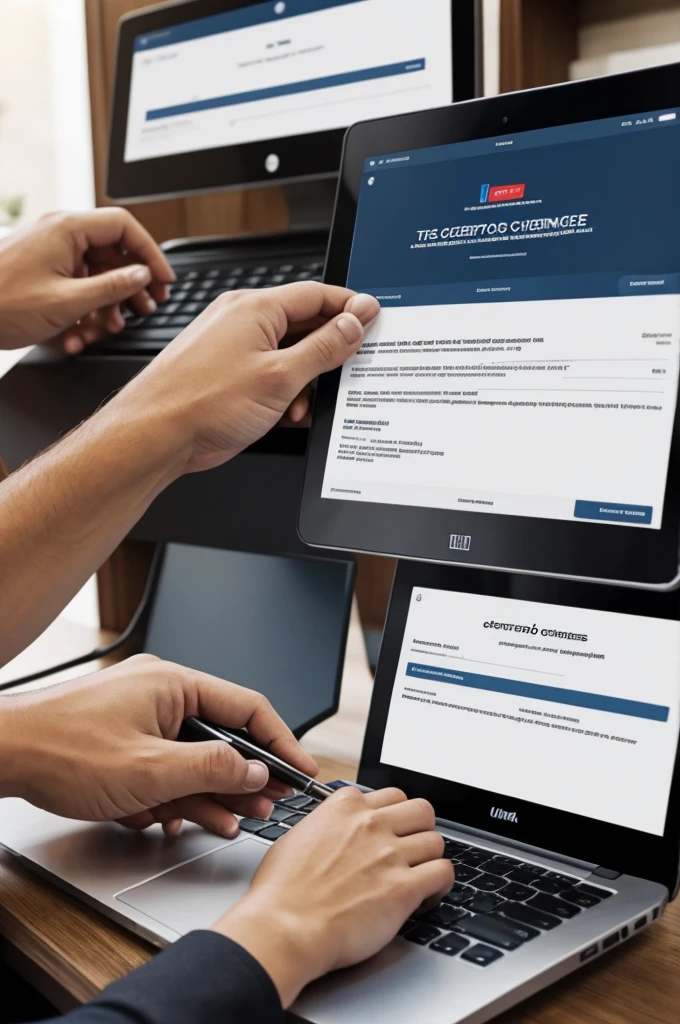 Una imagen con varias personas representando los tipos de clientes