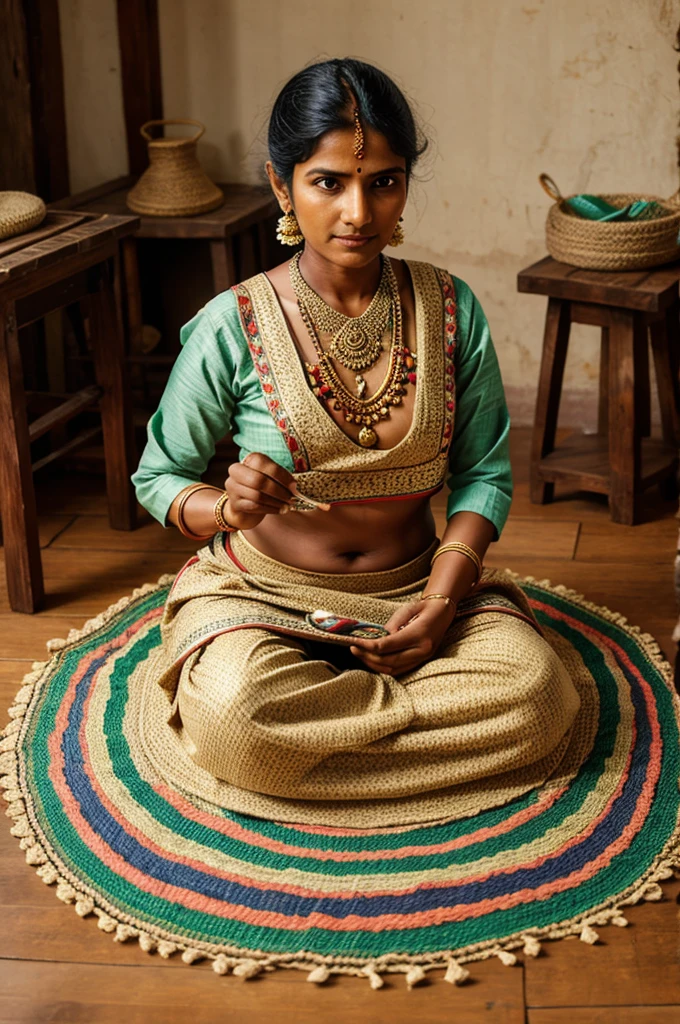 Handmade craft of india