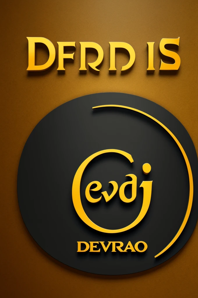 Logo of DEVRAO name