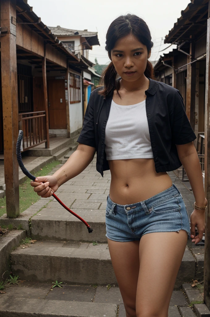 kabel berantakan