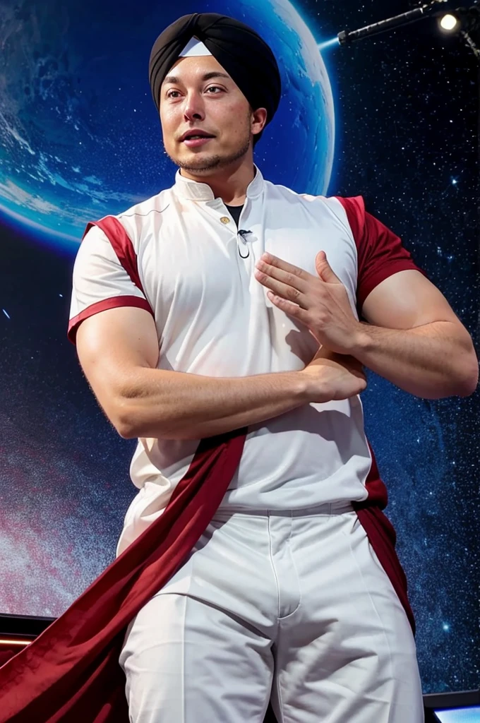Elon Musk Punjabi Bhangra