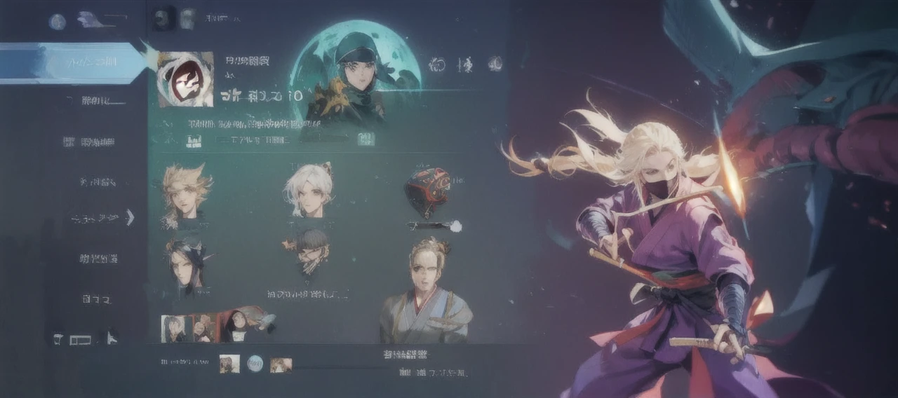 ninja, realistic